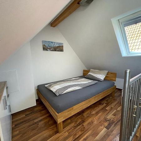 Ferienwohnung Haeusla Hirschaid Ngoại thất bức ảnh
