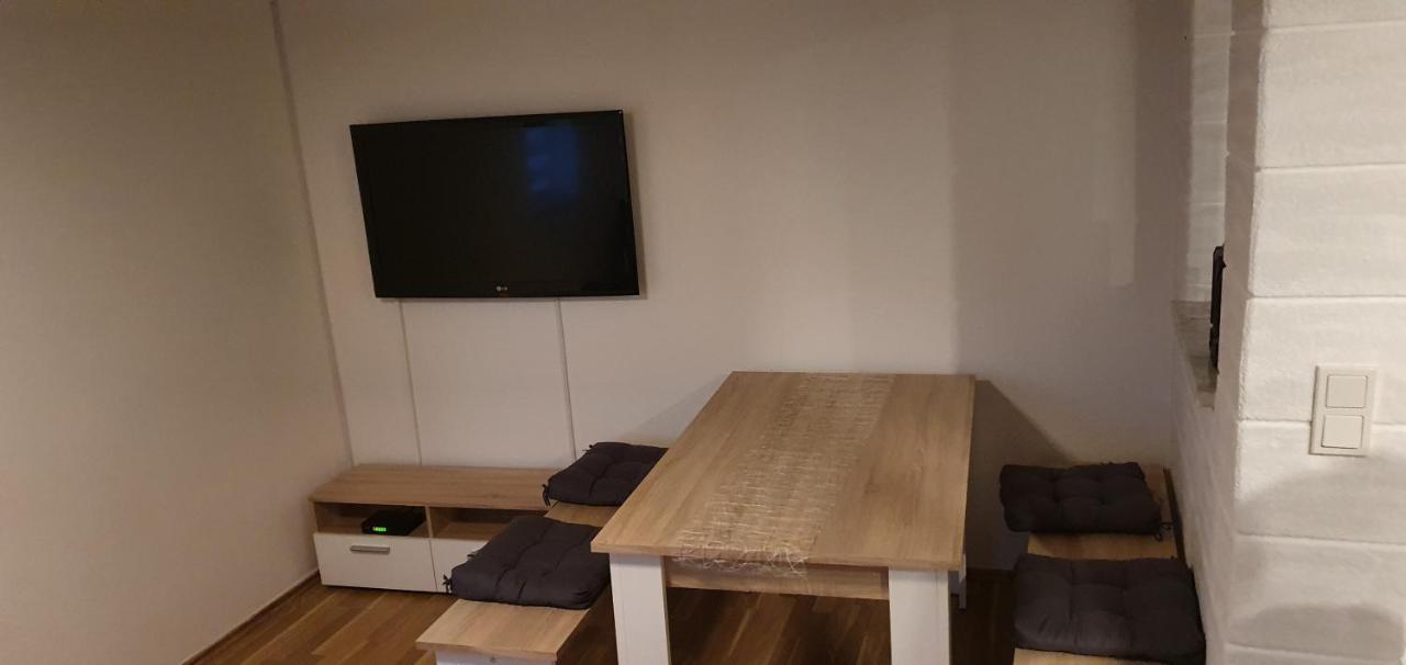 Ferienwohnung Haeusla Hirschaid Ngoại thất bức ảnh