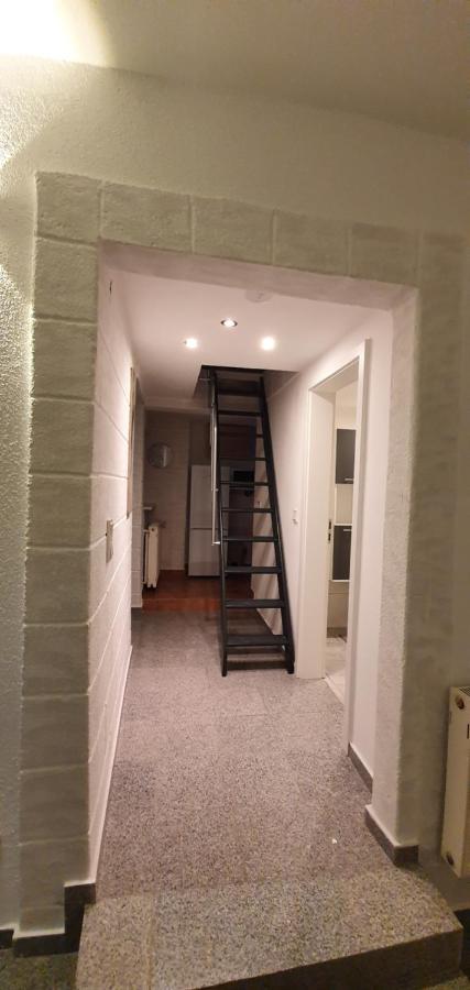 Ferienwohnung Haeusla Hirschaid Ngoại thất bức ảnh