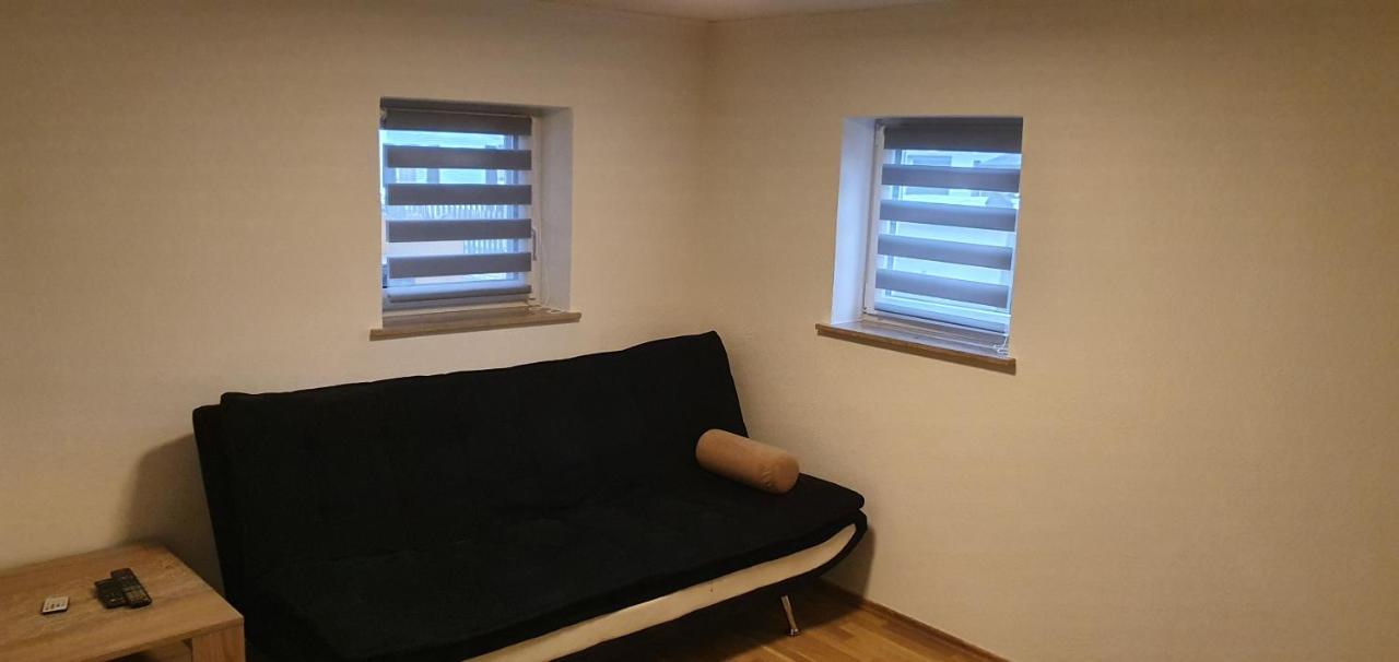 Ferienwohnung Haeusla Hirschaid Ngoại thất bức ảnh