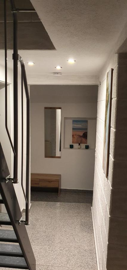 Ferienwohnung Haeusla Hirschaid Ngoại thất bức ảnh