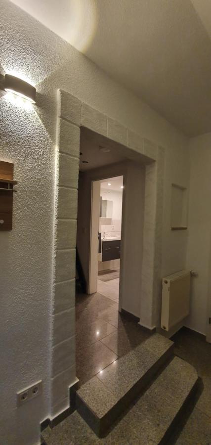 Ferienwohnung Haeusla Hirschaid Ngoại thất bức ảnh