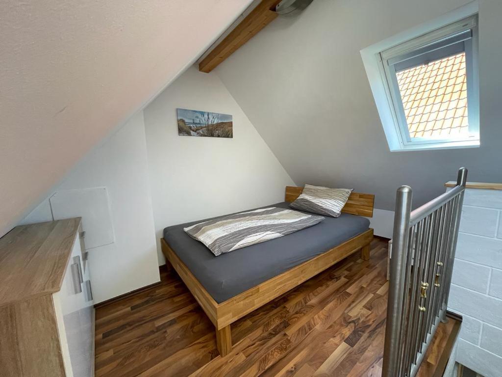 Ferienwohnung Haeusla Hirschaid Ngoại thất bức ảnh
